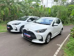 Toyota YARIS X LIMITED 360 2024 Car Unregistered (Recondition)