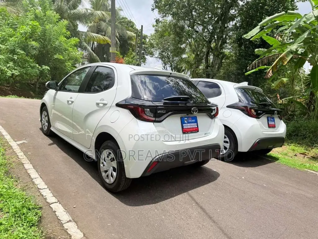 Toyota YARIS X LIMITED 360 2024 Car Unregistered (Recondition)