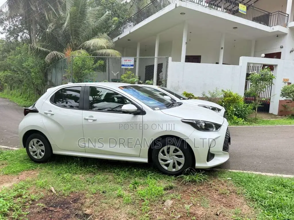 Toyota YARIS X LIMITED 360 2024 Car Unregistered (Recondition)
