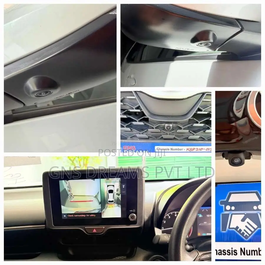 Toyota YARIS X LIMITED 360 2024 Car Unregistered (Recondition)