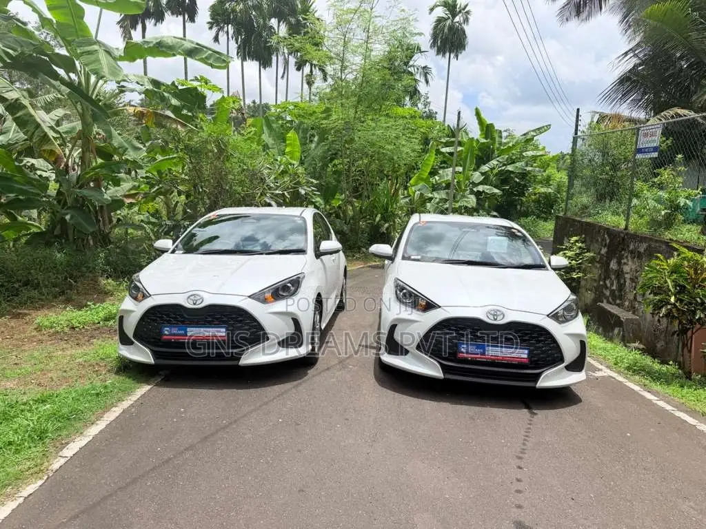 Toyota YARIS X LIMITED 360 2024 Car Unregistered (Recondition)