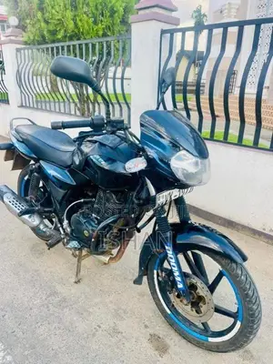 Bajaj Discover 2009 Motorbike (Used)