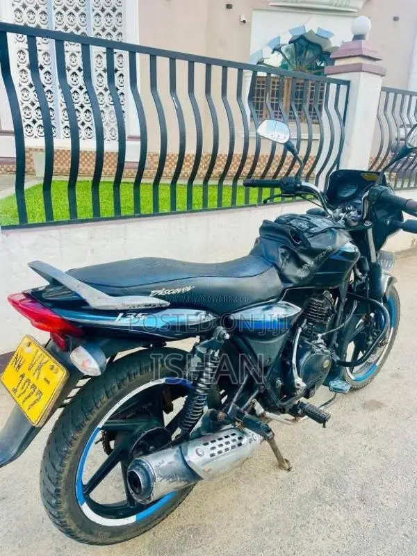 Bajaj Discover 2009 Motorbike (Used)