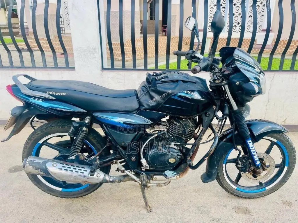 Bajaj Discover 2009 Motorbike (Used)