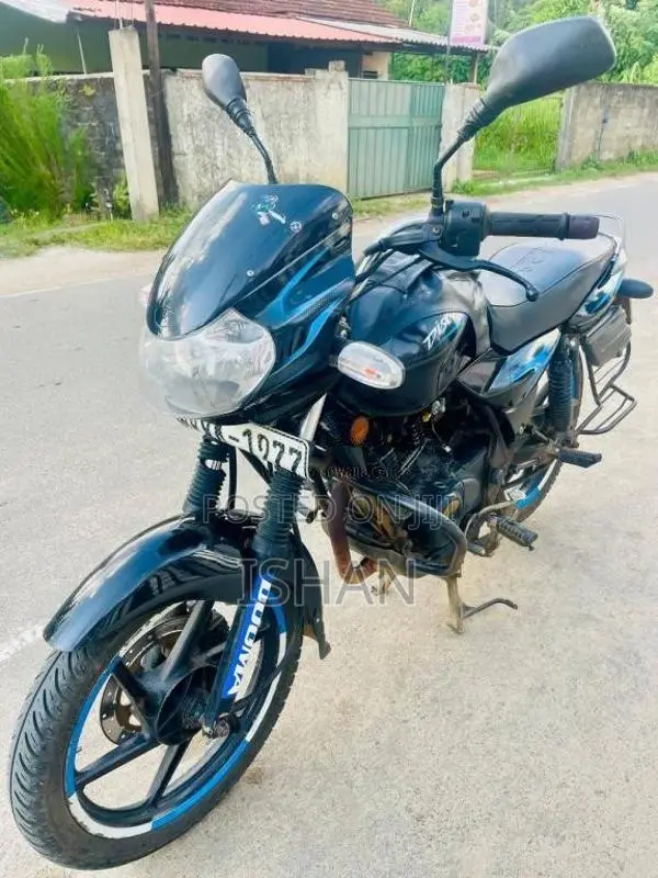 Bajaj Discover 2009 Motorbike (Used)