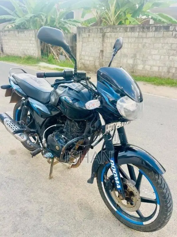 Bajaj Discover 2009 Motorbike (Used)