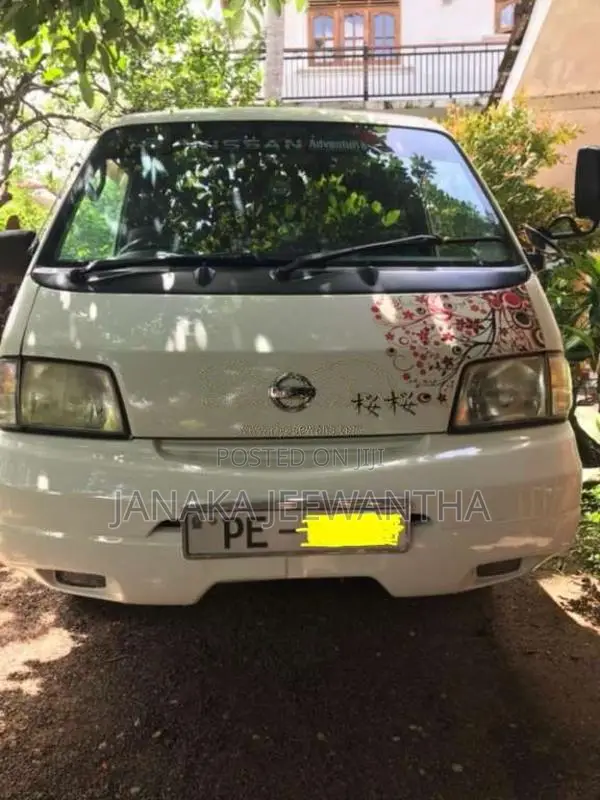 Nissan Vanette 2007 Van (Used)