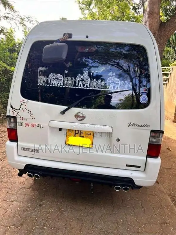 Nissan Vanette 2007 Van (Used)