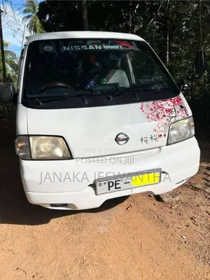 Nissan Vanette 2007 Van (Used)