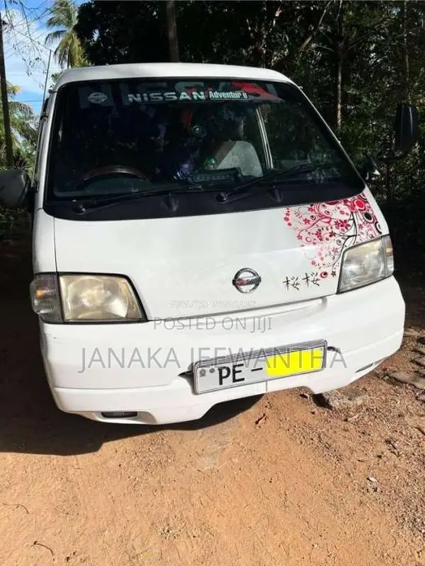 Nissan Vanette 2007 Van (Used)