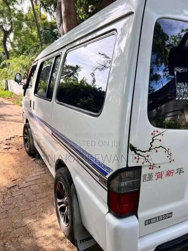 Nissan Vanette 2007 Van (Used)