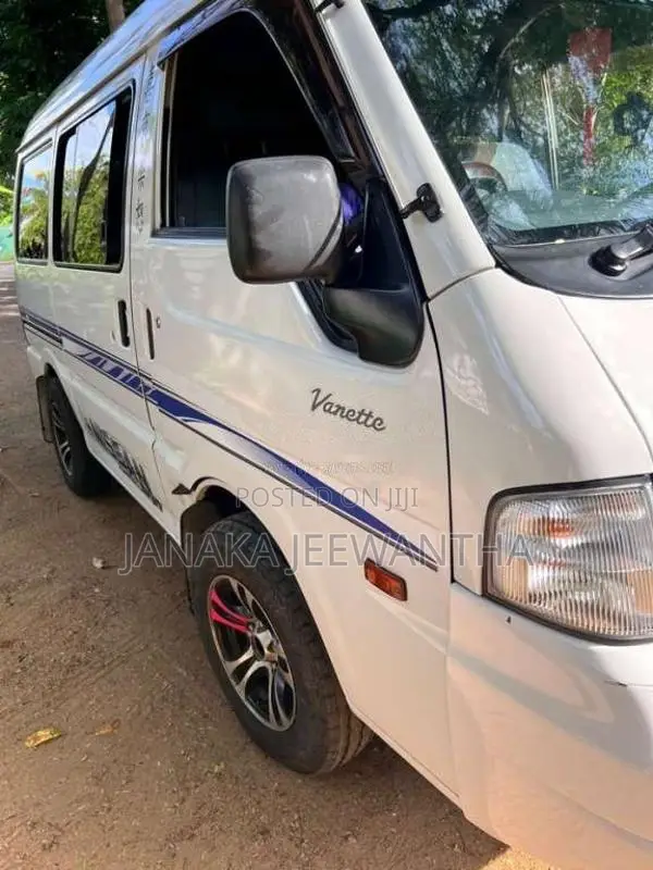 Nissan Vanette 2007 Van (Used)