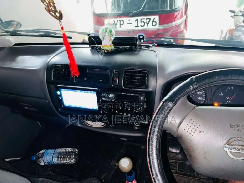 Nissan Vanette 2007 Van (Used)