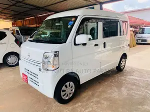 Nissan Clipper Safety 2024 Van Unregistered (Recondition)