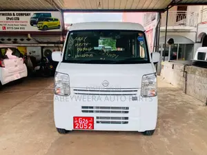 Nissan Clipper Safety 2024 Van Unregistered (Recondition)