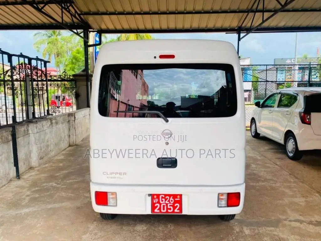 Nissan Clipper Safety 2024 Van Unregistered (Recondition)