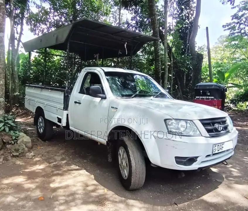 Tata Xenon 2017 Pickup (Used)