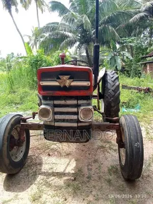 Massey-Ferguson 135 1969 Tractor (Used)