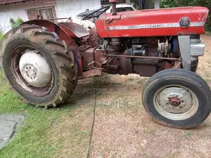 Massey-Ferguson 135 1969 Tractor (Used)
