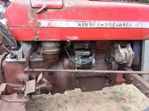 Massey-Ferguson 135 1969 Tractor (Used)