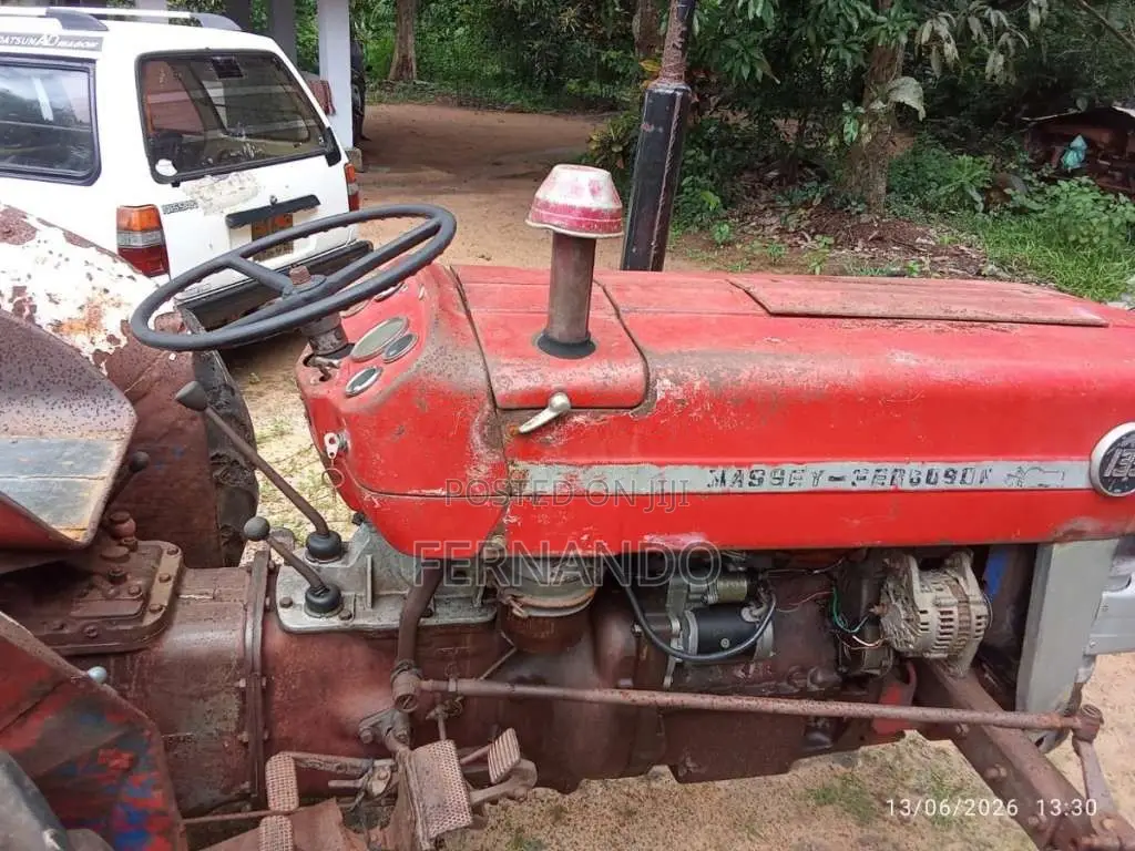 Massey-Ferguson 135 1969 Tractor (Used)