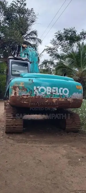Kobelco MARK 05 2000 Heavy-Duty (Used)