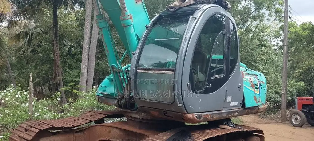 Kobelco MARK 05 2000 Heavy-Duty (Used)