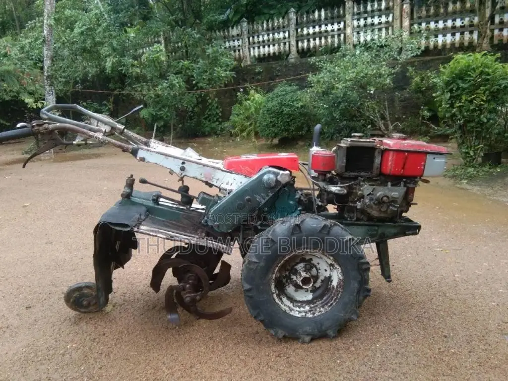Kubota K600 2017 Tractor (Used)