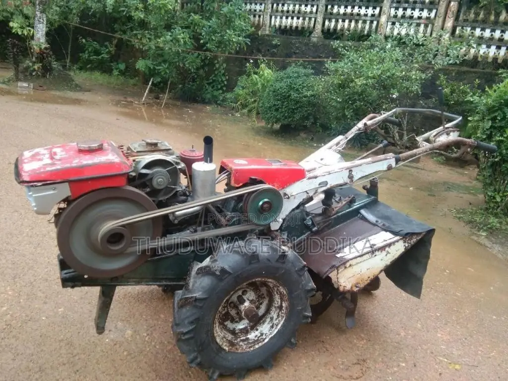 Kubota K600 2017 Tractor (Used)