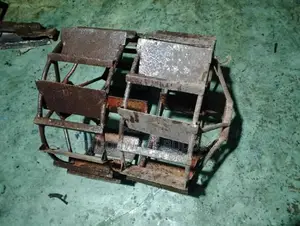 Kubota K600 2017 Tractor (Used)
