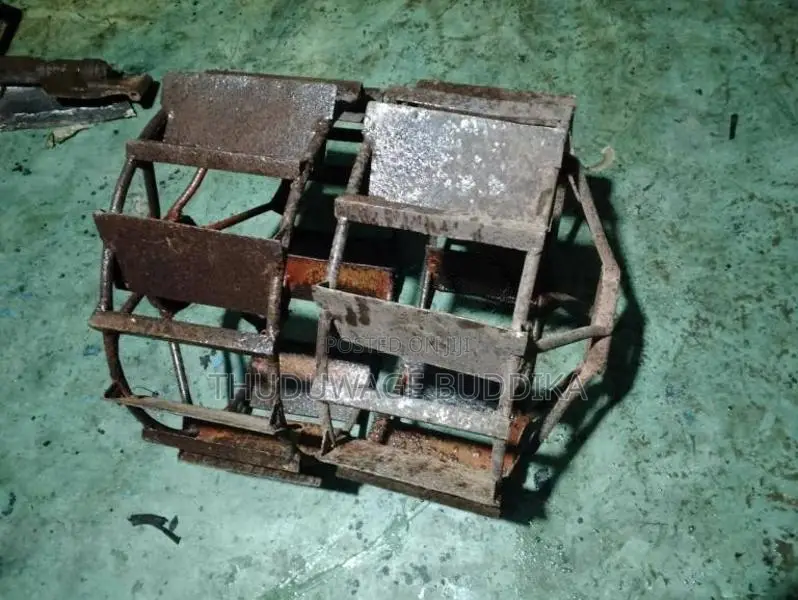 Kubota K600 2017 Tractor (Used)