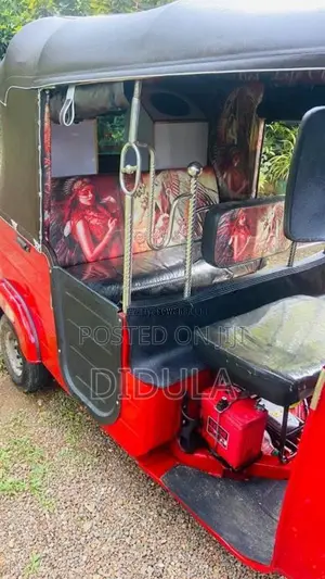 Bajaj 4 Stroke 2008 Three Wheel (Used)