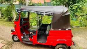 Bajaj 4 Stroke 2008 Three Wheel (Used)