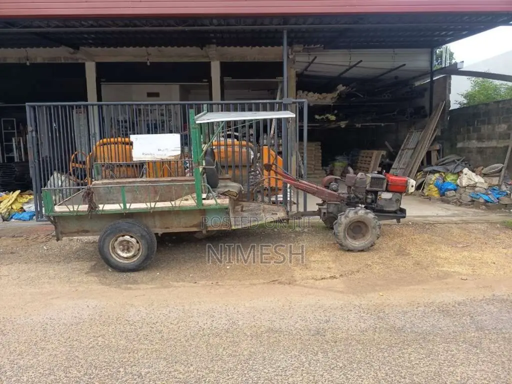 Other Sifang 2011 Tractor (Used)