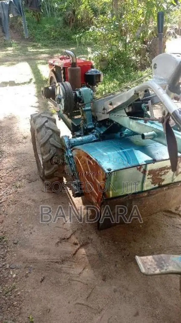 Kubota RV 125 2018 Tractor (Used)