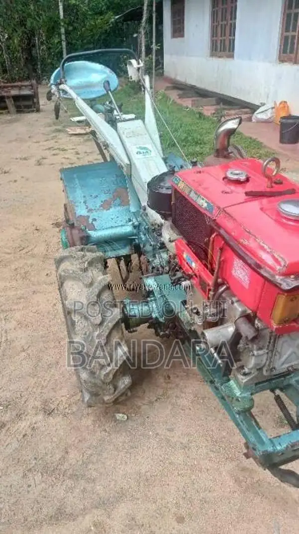 Kubota RV 125 2018 Tractor (Used)