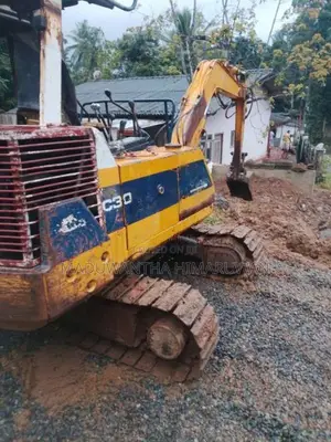 Komatsu Pc30-6 2005 Heavy-Duty (Used)