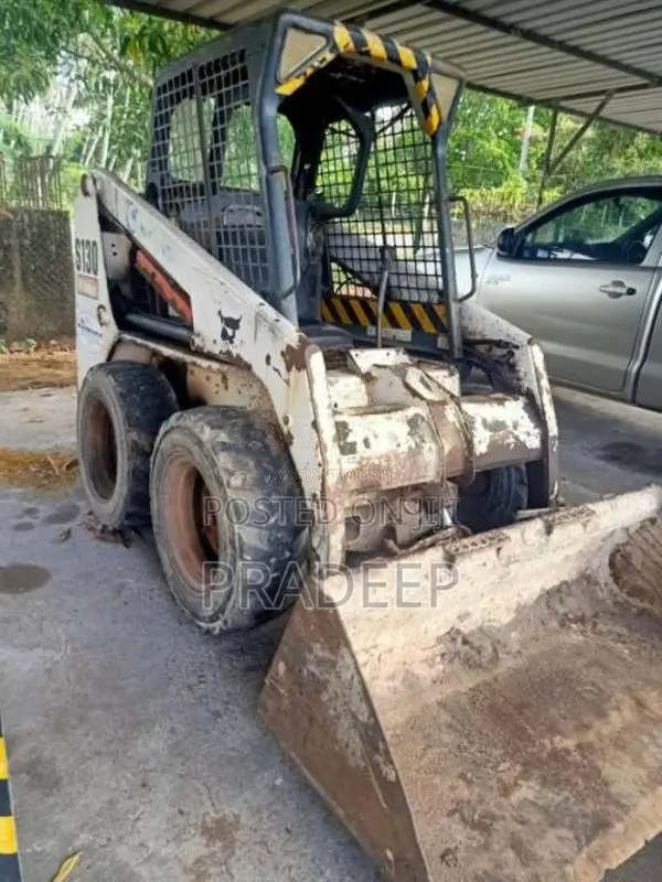 CAT Baby Loder 2013 Heavy-Duty (Used)