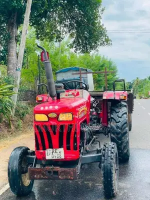 Mahindra 575 Di 2014 Tractor (Used)