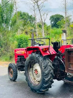 Mahindra 575 Di 2014 Tractor (Used)
