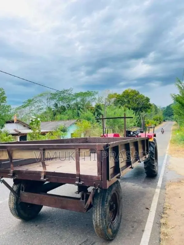 Mahindra 575 Di 2014 Tractor (Used)