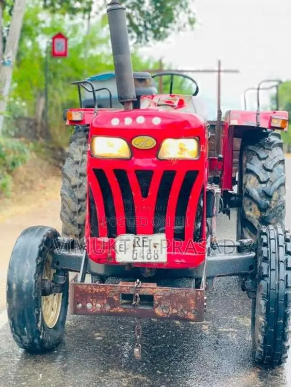 Mahindra 575 Di 2014 Tractor (Used)