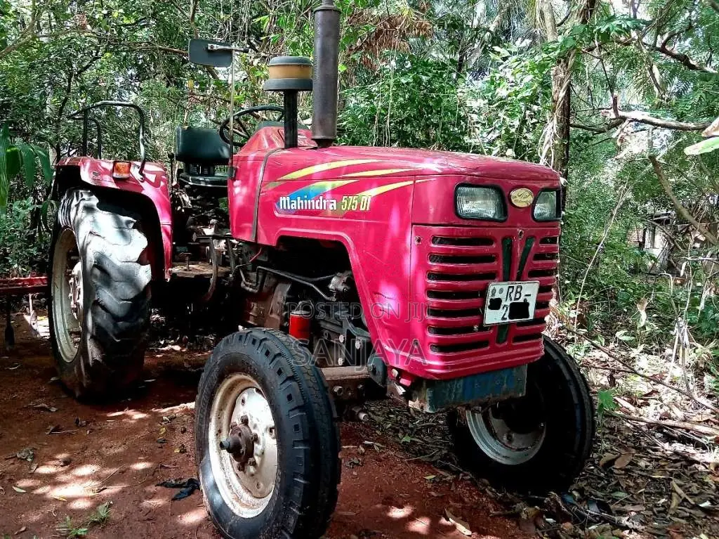 Mahindra 575 Di 2008 Tractor (Used)