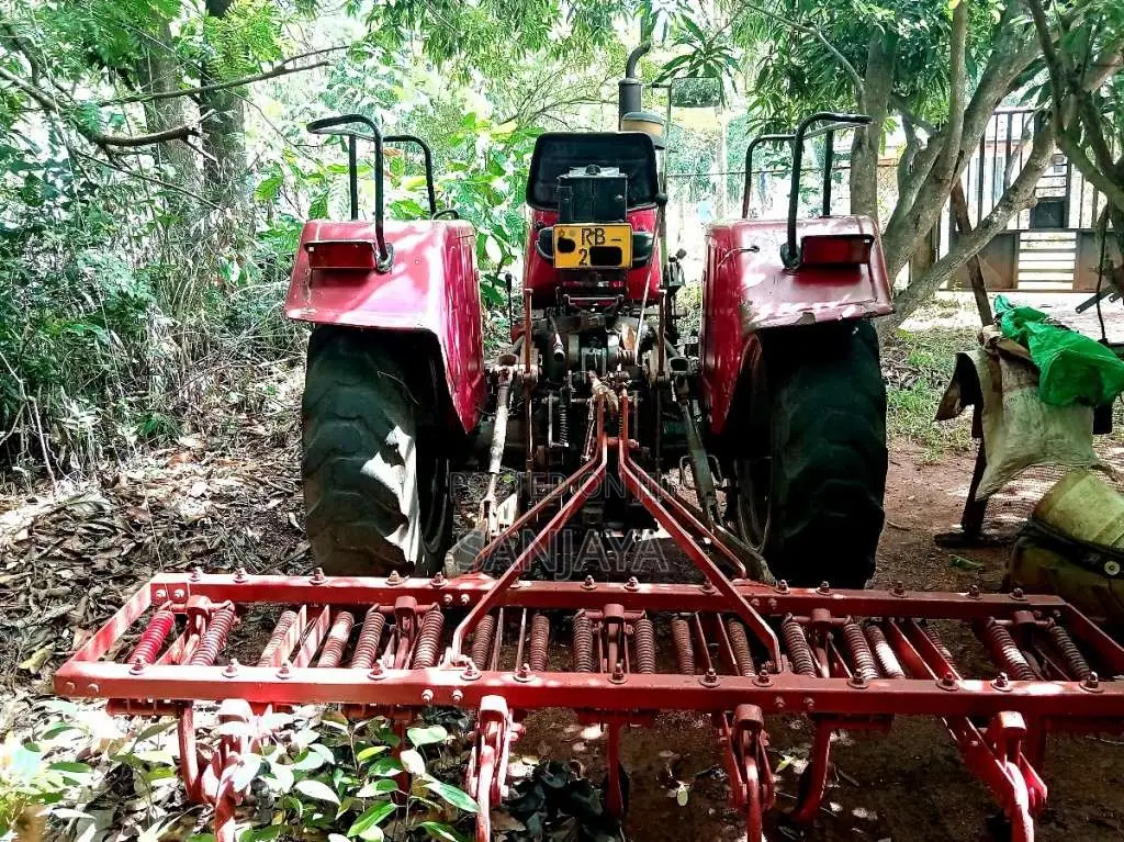 Mahindra 575 Di 2008 Tractor (Used)