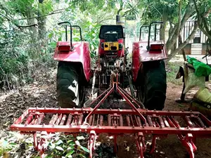 Mahindra 575 Di 2008 Tractor (Used)