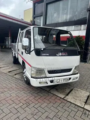 JMC CrewCab 2012 Crew Cab (Used)