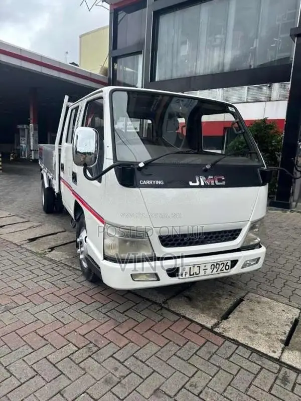 JMC CrewCab 2012 Crew Cab (Used)
