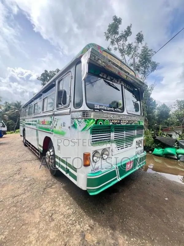 Ashok-Leyland Ruby 2004 Bus (Used)
