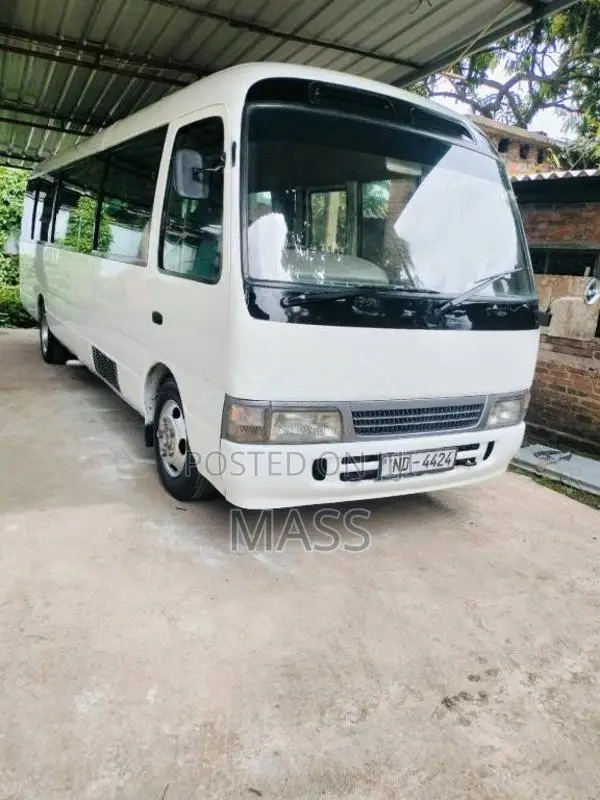Toyota Coaster 2007 Bus (Used)