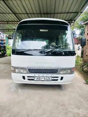 Toyota Coaster 2007 Bus (Used)
